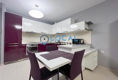 Apartament 2 camere de inchiriat, bloc nou, parcare,Iulius Mall - 4