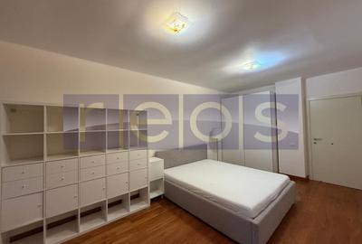 Apartament cu 4 camere, mobilat în Herăstrău - 12