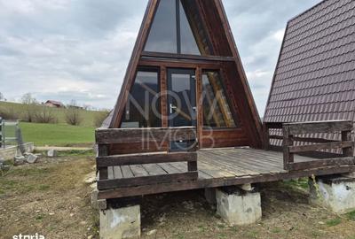 Teren de 829 mp, în Sadu