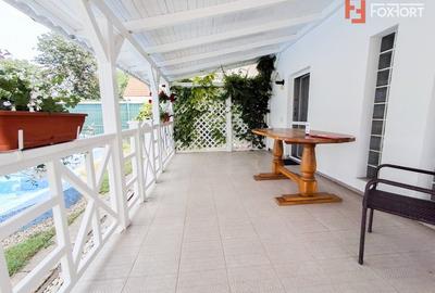 Casă individuală cu 4 camere cu Piscina în Fratelia - 16