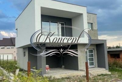 0% Comision!! Casa individuala cu design modern si garaj - 10