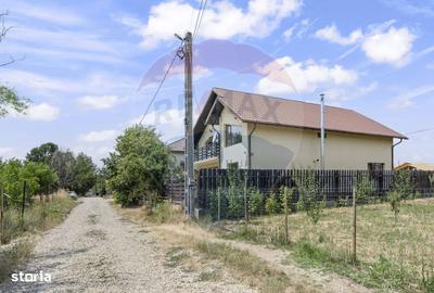 Casă cu 6 camere cu Teren 572 Mp în Tărtășești - 2