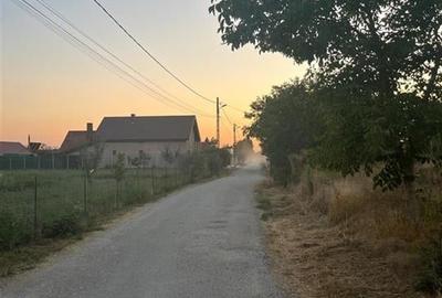 RECO Teren intravilan pentru casa Osorhei cu PUZ - 2