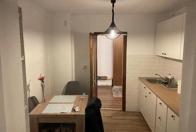 Apartament cu 2 camere decomandat în Gara de Nord