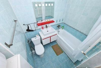 Garsonieră decomandată în Unirii