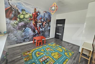 Apartament 3 camere, decomandat, Tractorul - 9
