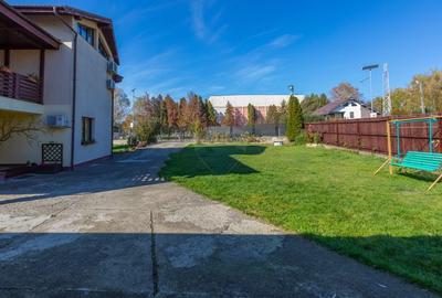 Casă cu 7 camere cu Teren 1617 Mp în Central - 43