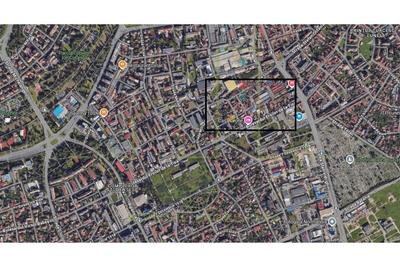 Teren Construcții intravilan de 261 mp, în Complex Studențesc - 1