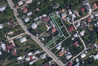 Teren de 500 mp, în Central - 10