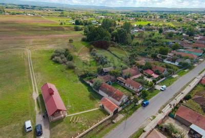 Casa cu 4 camere de vanzare ?i teren 4063 mp, in Ineu... - 18