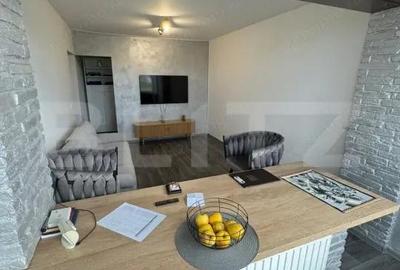 Apartament cu 2 camere decomandat în Central