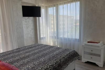 Apartament cu 2 camere semidecomandat, mobilat în Tomis Nord - 3