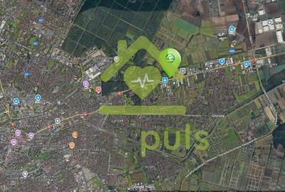 Teren de 7614 mp, în Lugojului - 1