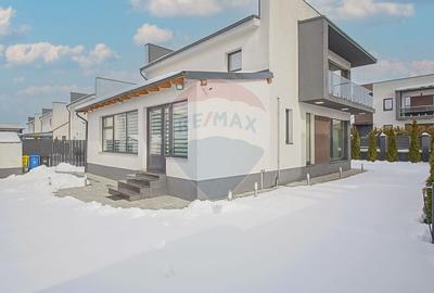 Casă cu 4 camere cu Teren 388 Mp în Sânpetru - 2