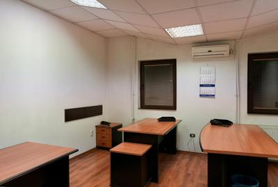 ICIL, hala mica productie /depozitare + spatiu birouri amenajat - 26