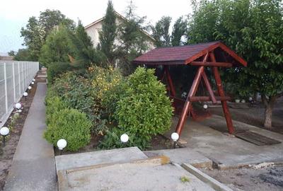 Casa + curte Chirnogi, jud.Calarasi - 7