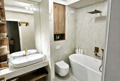 Apartament cu 2 camere semidecomandat în Între Lacuri - 4