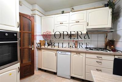 Apartament cu 4 camere decomandat, mobilat în Canta - 1