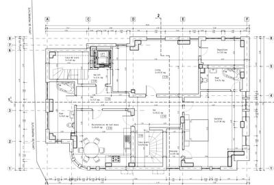 Spatiu  Parter+ Demisol, Intrare sep., Dorobanti Capitale  In curs de restaurare - 7