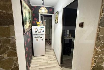 Apartament cu 3 camere semidecomandat în Vest - 5