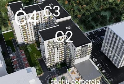 Apartament cu 2 camere semidecomandat în Politehnica - 1