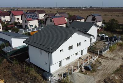 Vila tip duplex/ Berceni' COMPLEXUL DEALUL VERDE