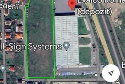 Teren de vanzare Bragadiru - 1