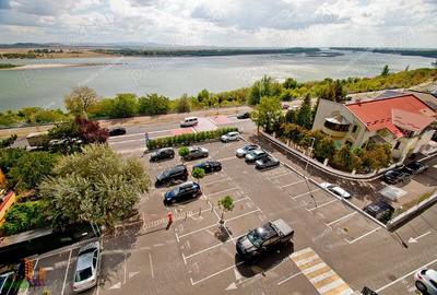 Apartament exclusivist, vedere spre Dunare, loc de parcare! - 16
