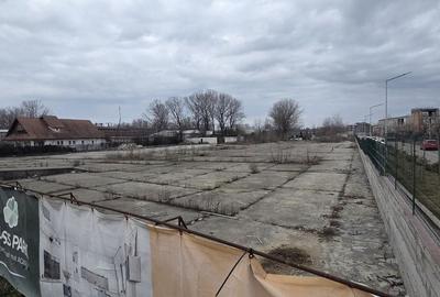 Teren de 3000 mp, în Central - 5