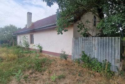 Vand casa ?i teren (2158 mp)Mo?ni?a Veche - 2