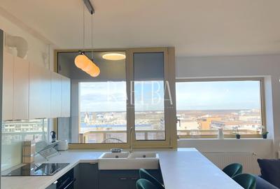 | 2 camere | Aviatiei Park |  CU PARCARE & BOXA | - 4