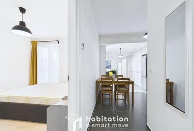 Apartament cu 3 camere decomandat, mobilat în Lipovei - 12