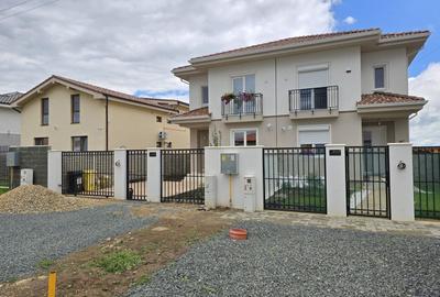 Sanandrei, Duplex P+1, Perete Dublu, Materiale de Calitate, Teren Generos - 3