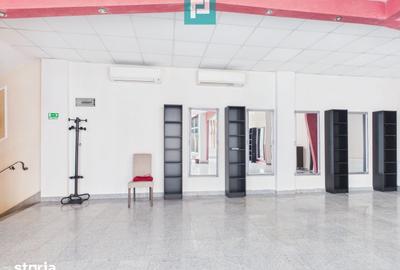 Spațiu comercial, de 297.13 mp, în Central - 9