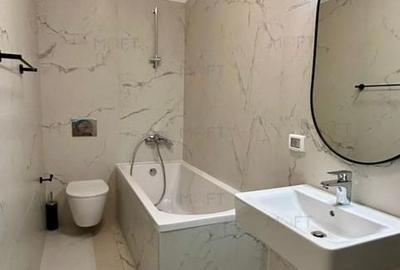 Apartament cu 2 camere semidecomandat, mobilat în Herăstrău - 8