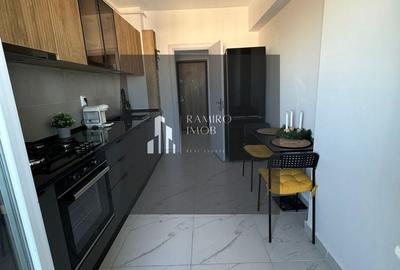 Apartament cu 2 camere decomandat, mobilat în Ozana - 9