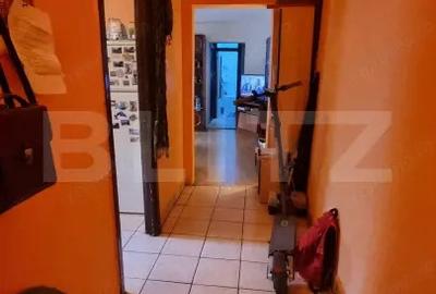 Apartament cu 2 camere semidecomandat în Kiriac - 1