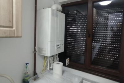 Apartament cu 3 camere semidecomandat, mobilat în Inel II - 11