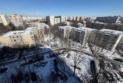 Apartament cu 3 camere semidecomandat în Titan - 11