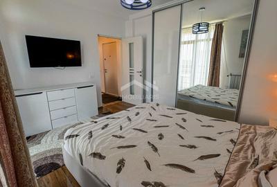 Apartament cu 2 camere decomandat, mobilat în Central - 12