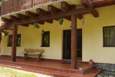 Casă individuală cu 6 camere cu Teren 2004 Mp în Porumbacu de Jos - 2