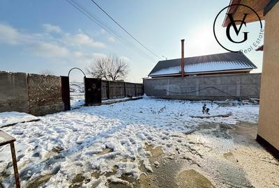 Casă individuală cu 3 camere cu Canalizare în Lumina - 13