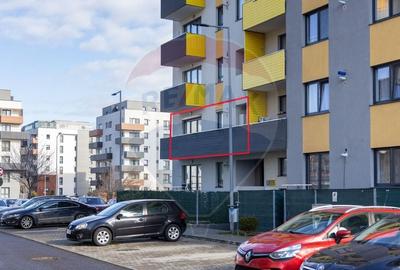 Apartament cu 3 camere în Avantgarden - 10