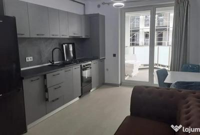 Apartament cu 2 camere semidecomandat în Vasile Alecsandri - 2