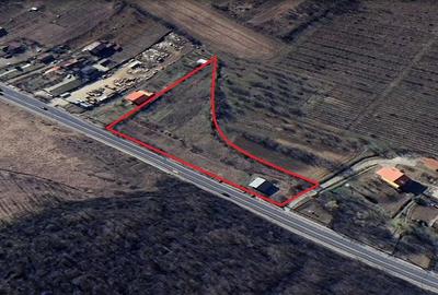 Spațiu comercial, în Central