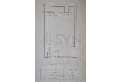 Birou, de 19 mp, în Colentina - 3