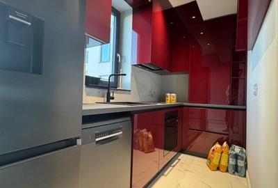 Trăiește exclusivist – 3 camere moderne în Aviatorii 3(AXI64) - 8
