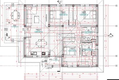CASA PARTER + MANSARDA - INDIVIDUALA - TAMASI -  CORBEANCA - 4