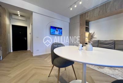 Garsonieră decomandată, mobilată în Tomis Nord - 11