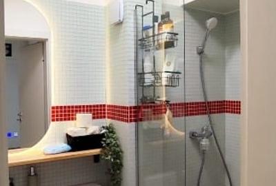 Apartament cu 3 camere semidecomandat în Calea Moldovei - 6